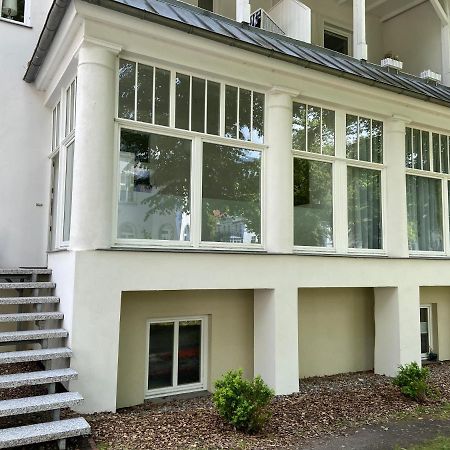 罗斯托克Birnbom Warnemunde公寓 外观 照片