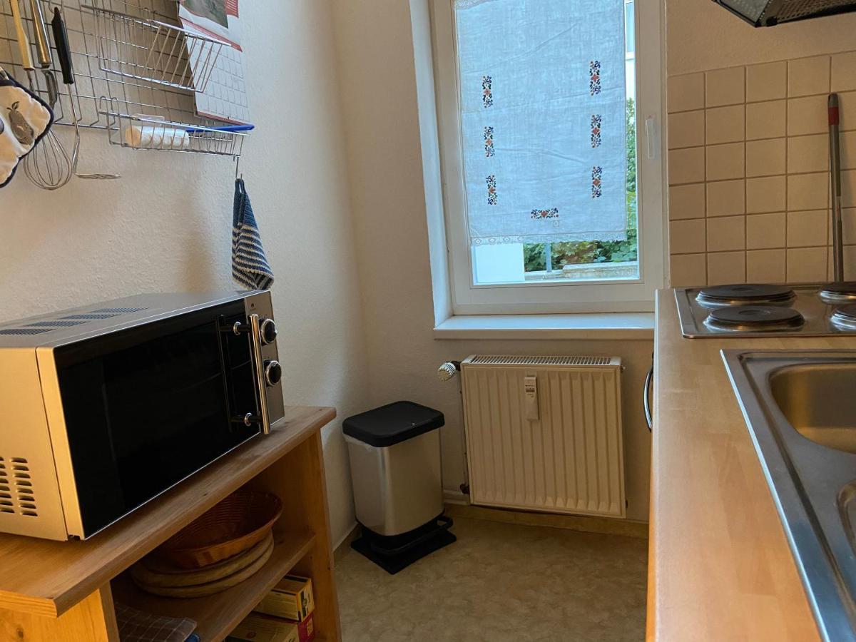 罗斯托克Birnbom Warnemunde公寓 外观 照片