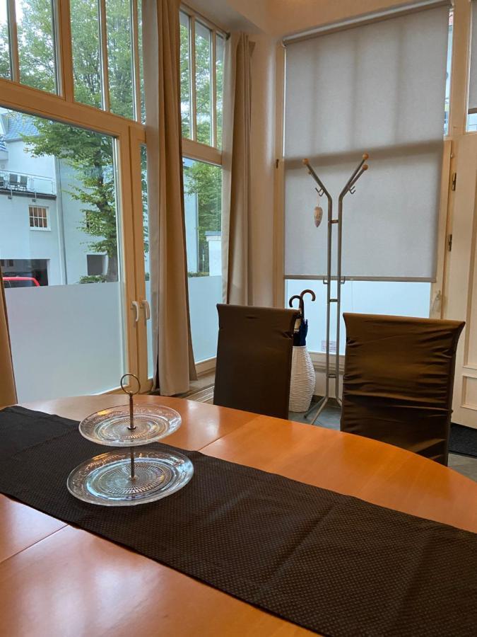 罗斯托克Birnbom Warnemunde公寓 外观 照片