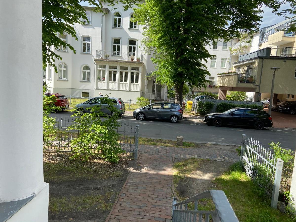 罗斯托克Birnbom Warnemunde公寓 外观 照片