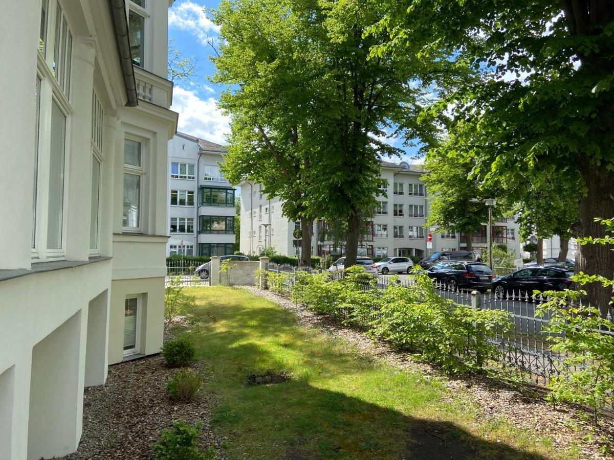 罗斯托克Birnbom Warnemunde公寓 外观 照片