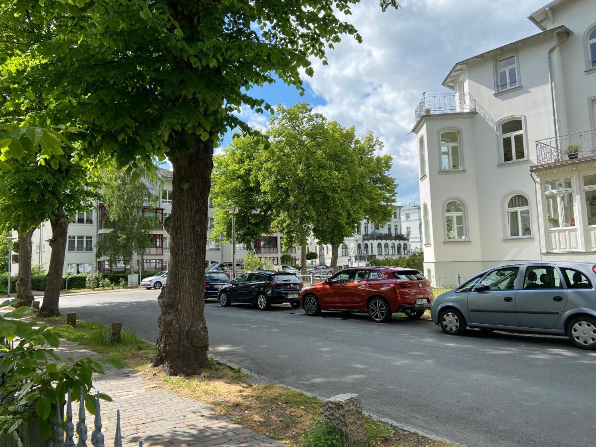 罗斯托克Birnbom Warnemunde公寓 外观 照片