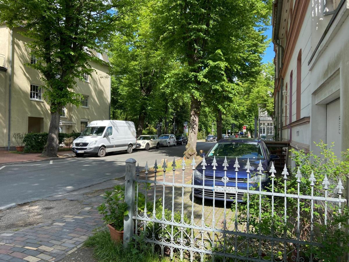 罗斯托克Birnbom Warnemunde公寓 外观 照片